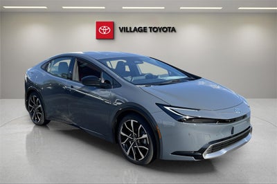 2026 Toyota Prius Plug-in Hybrid XSE