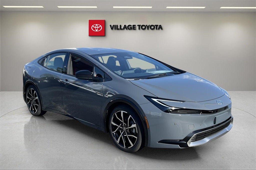 2026 Toyota Prius Plug-in Hybrid XSE