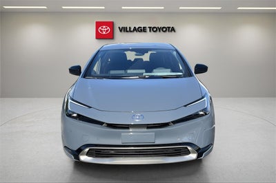 2026 Toyota Prius Plug-in Hybrid XSE