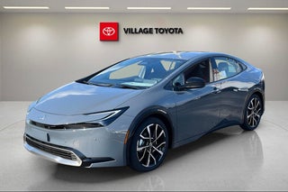 2026 Toyota Prius Plug-in Hybrid