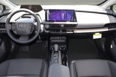 2026 Toyota Prius Plug-in Hybrid Nightshade Edition