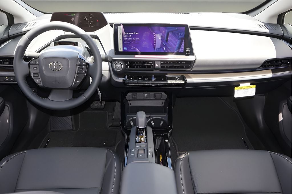 2026 Toyota Prius Plug-in Hybrid Nightshade Edition