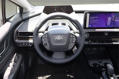 2026 Toyota Prius Plug-in Hybrid Nightshade Edition