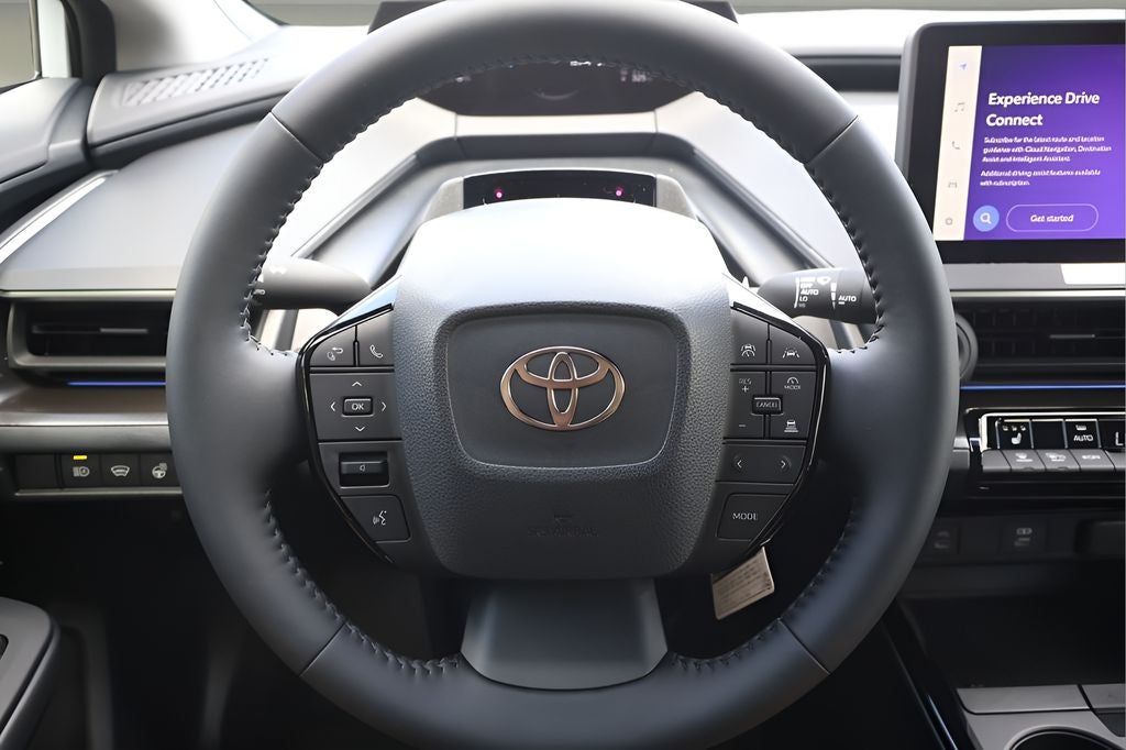 2026 Toyota Prius Plug-in Hybrid Nightshade Edition