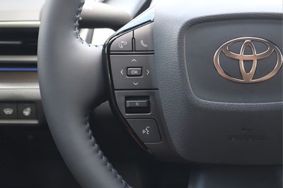 2026 Toyota Prius Plug-in Hybrid Nightshade Edition