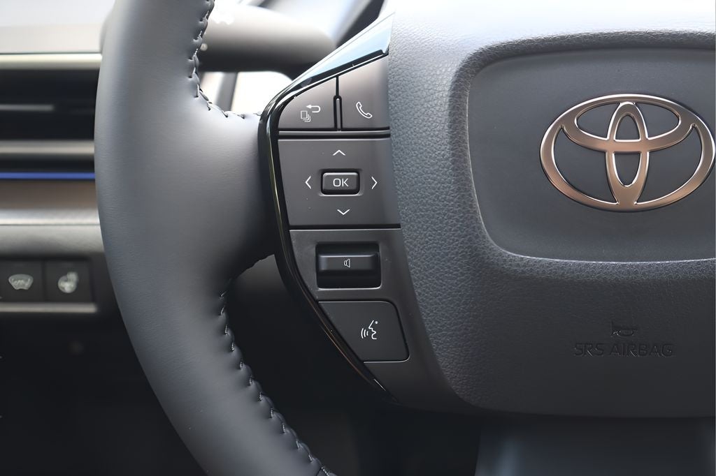 2026 Toyota Prius Plug-in Hybrid Nightshade Edition