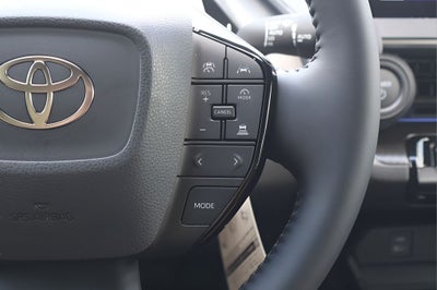 2026 Toyota Prius Plug-in Hybrid Nightshade Edition