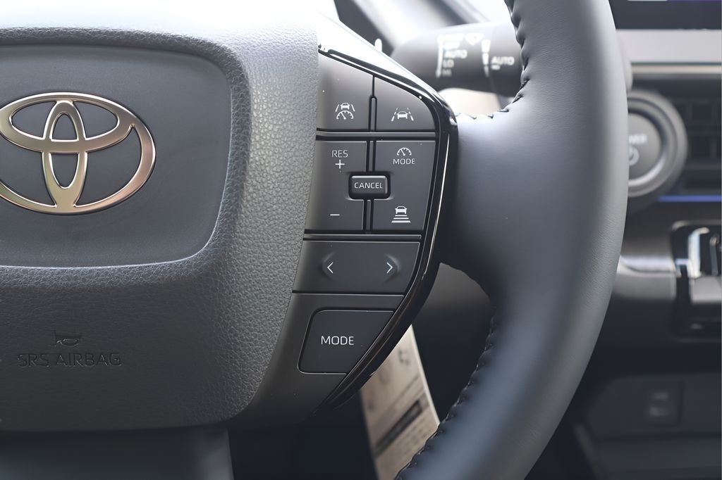 2026 Toyota Prius Plug-in Hybrid Nightshade Edition