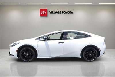 2026 Toyota Prius Plug-in Hybrid Nightshade Edition