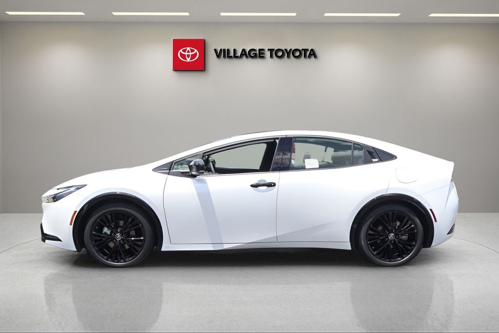 2026 Toyota Prius Plug-in Hybrid Nightshade Edition