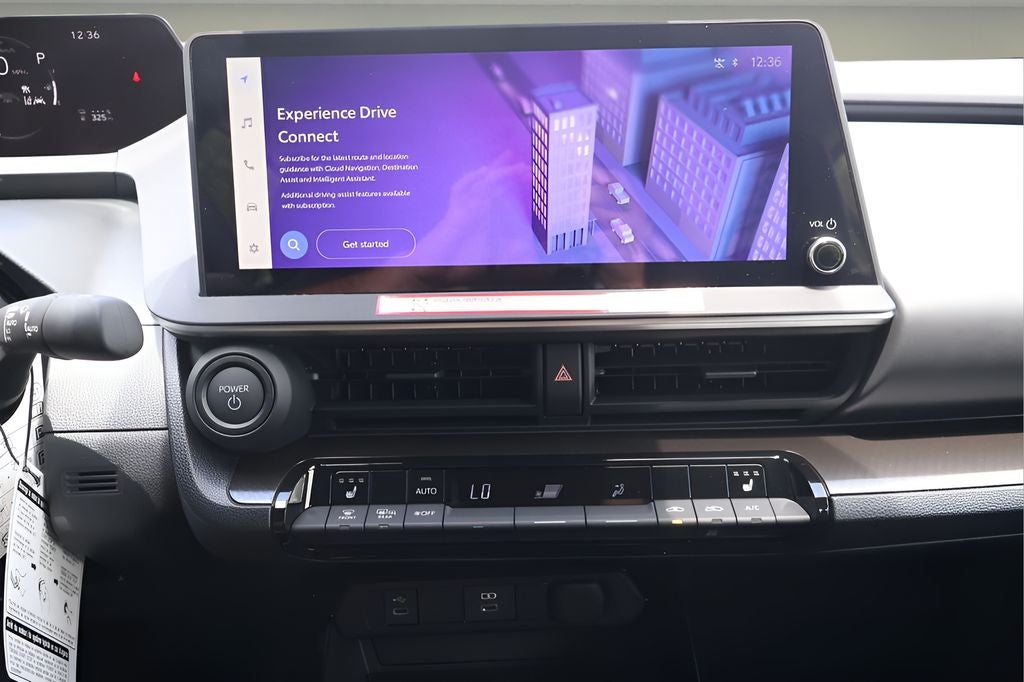 2026 Toyota Prius Plug-in Hybrid Nightshade Edition
