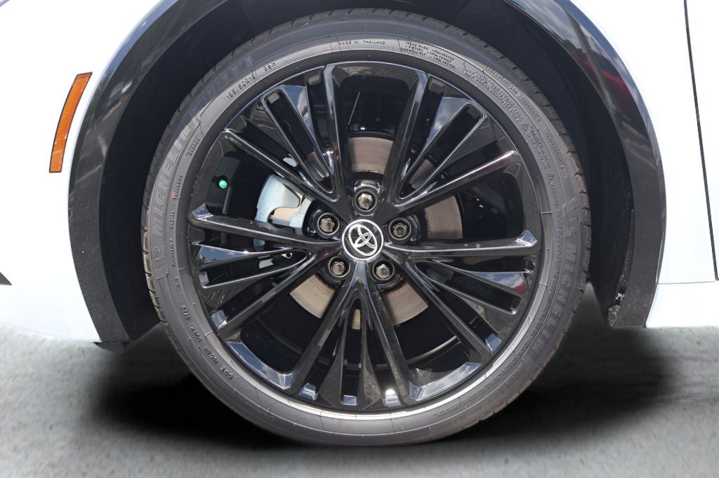 2026 Toyota Prius Plug-in Hybrid Nightshade Edition