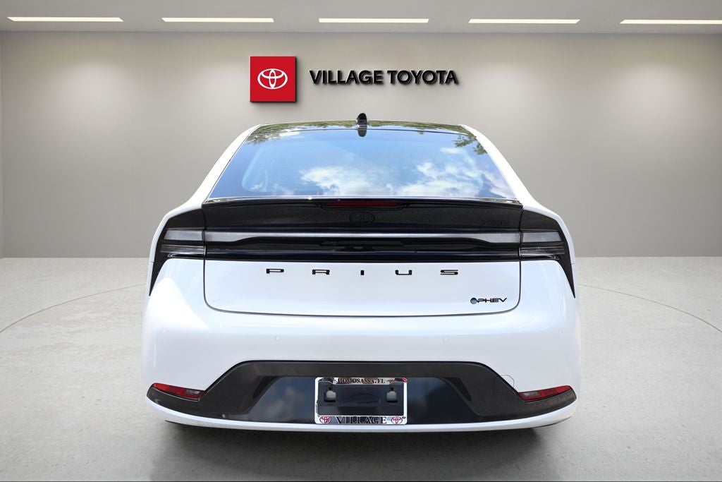 2026 Toyota Prius Plug-in Hybrid Nightshade Edition