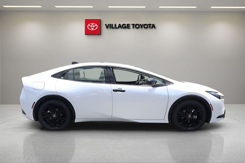2026 Toyota Prius Plug-in Hybrid Nightshade Edition