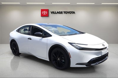 2026 Toyota Prius Plug-in Hybrid Nightshade Edition