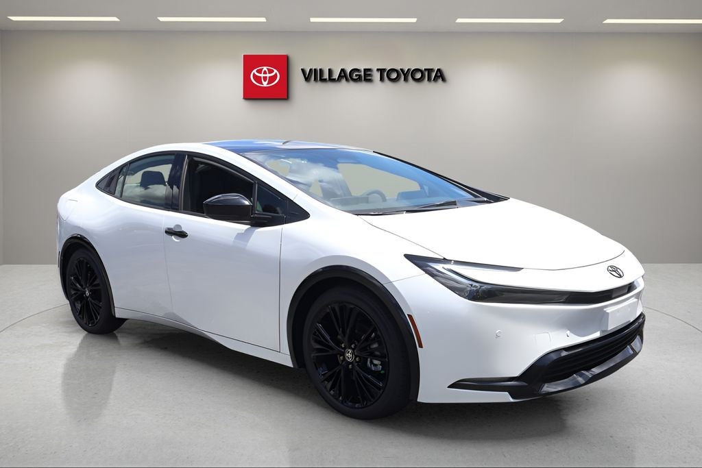 2026 Toyota Prius Plug-in Hybrid Nightshade Edition