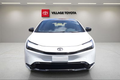 2026 Toyota Prius Plug-in Hybrid Nightshade Edition