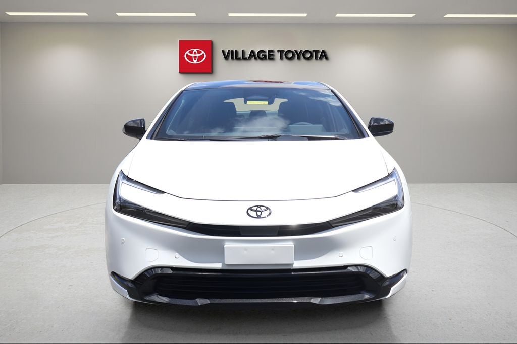 2026 Toyota Prius Plug-in Hybrid Nightshade Edition