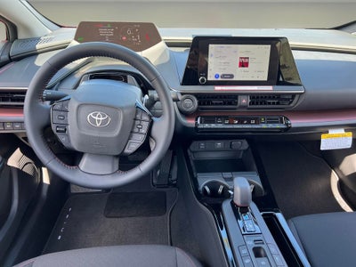 2027 Toyota Prius Plug-in Hybrid SE