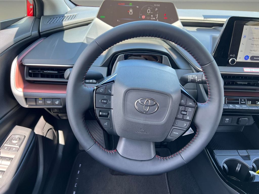 2027 Toyota Prius Plug-in Hybrid SE