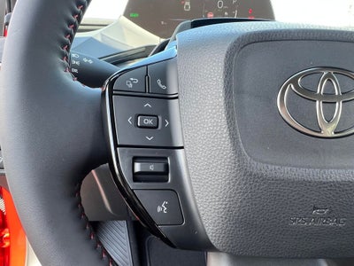 2027 Toyota Prius Plug-in Hybrid SE
