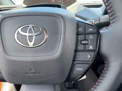 2027 Toyota Prius Plug-in Hybrid SE