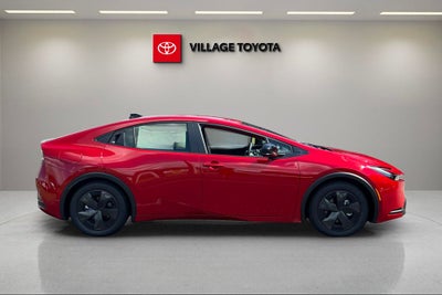 2027 Toyota Prius Plug-in Hybrid SE