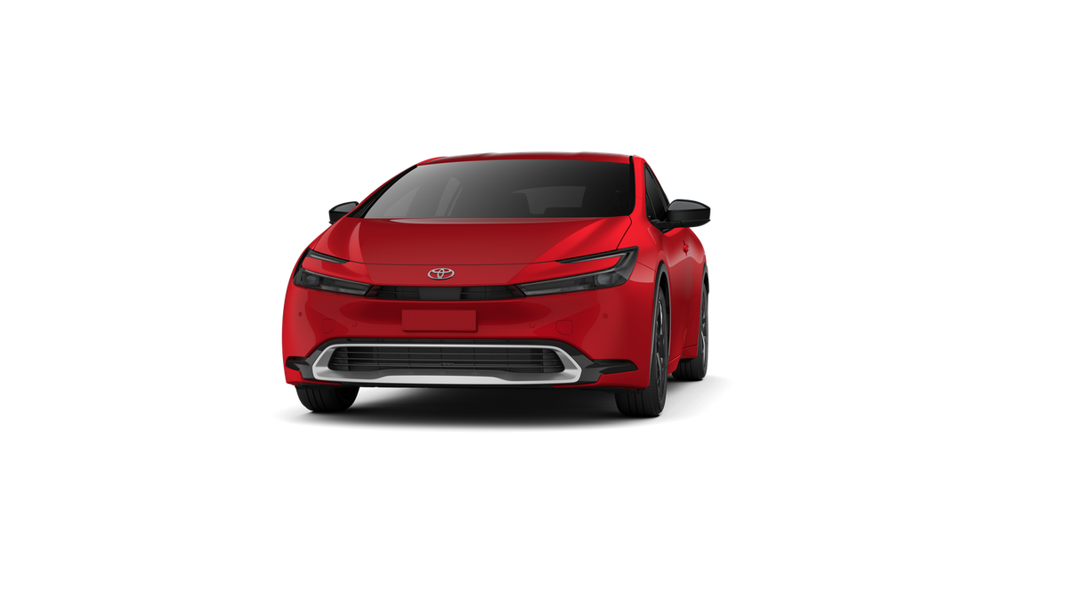 2027 Toyota Prius Plug-in Hybrid SE