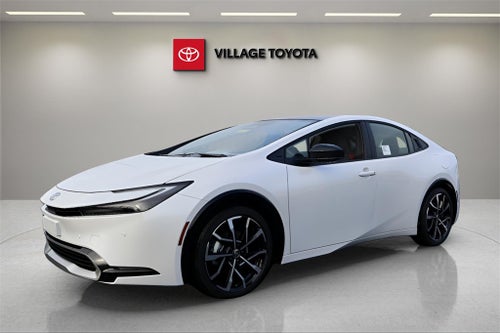 2026 Toyota Prius Plug-in Hybrid XSE Premium
