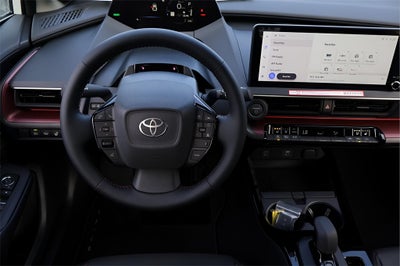 2026 Toyota Prius Plug-in Hybrid XSE Premium