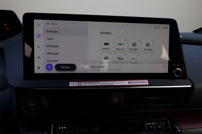 2026 Toyota Prius Plug-in Hybrid XSE Premium