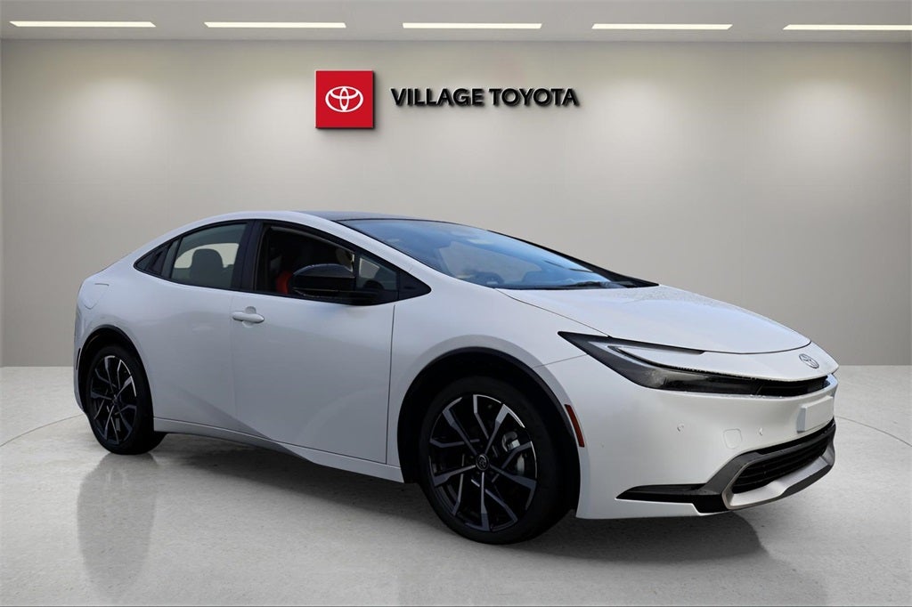 2026 Toyota Prius Plug-in Hybrid XSE Premium