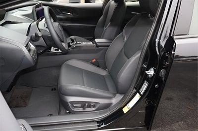 2026 Toyota Prius Plug-in Hybrid Nightshade Edition