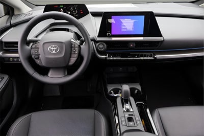 2026 Toyota Prius Plug-in Hybrid Nightshade Edition