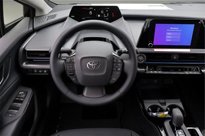 2026 Toyota Prius Plug-in Hybrid Nightshade Edition