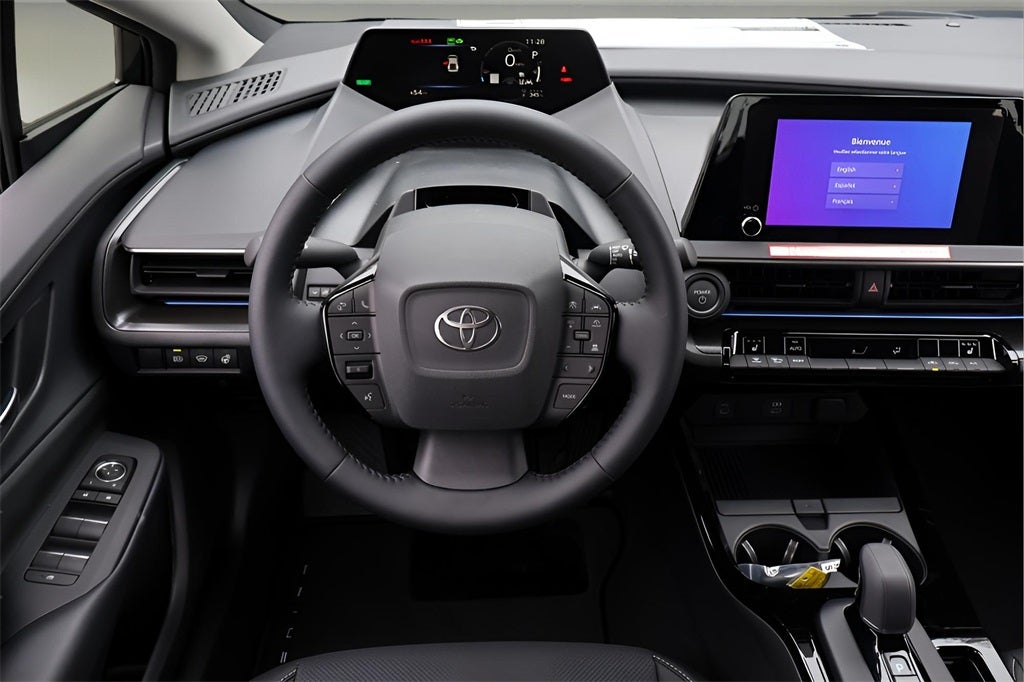 2026 Toyota Prius Plug-in Hybrid Nightshade Edition