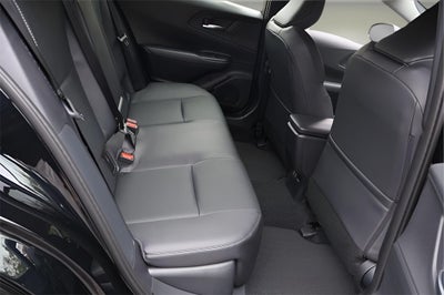 2026 Toyota Prius Plug-in Hybrid Nightshade Edition