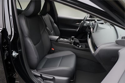 2026 Toyota Prius Plug-in Hybrid Nightshade Edition