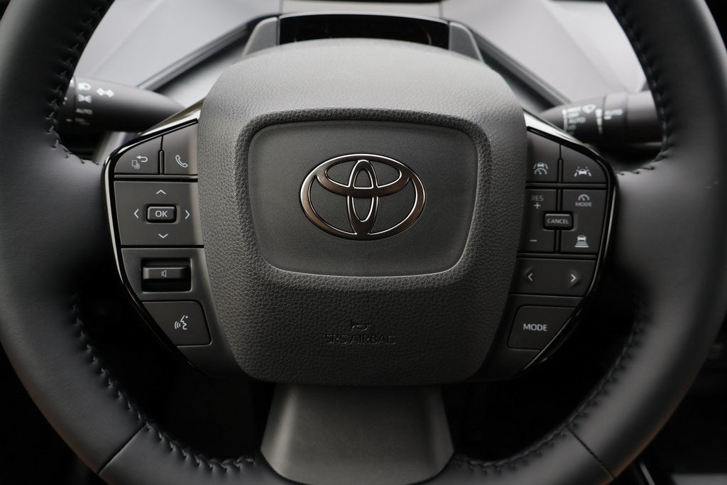 2026 Toyota Prius Plug-in Hybrid Nightshade Edition