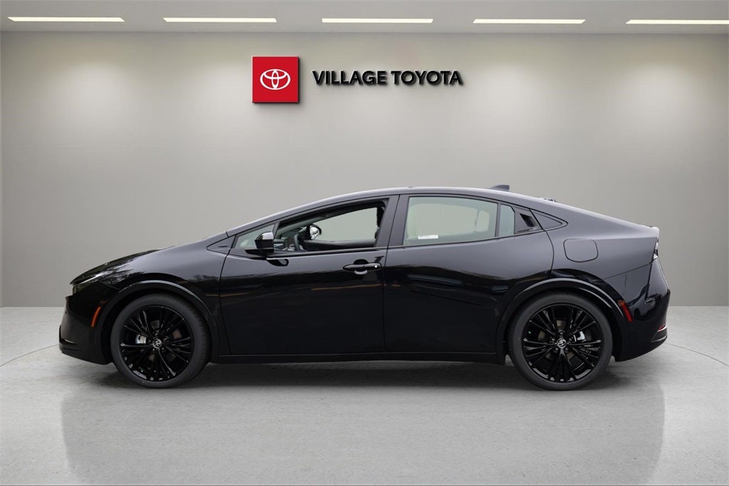 2026 Toyota Prius Plug-in Hybrid Nightshade Edition