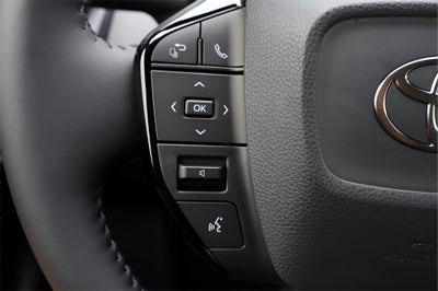 2026 Toyota Prius Plug-in Hybrid Nightshade Edition