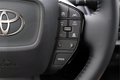 2026 Toyota Prius Plug-in Hybrid Nightshade Edition