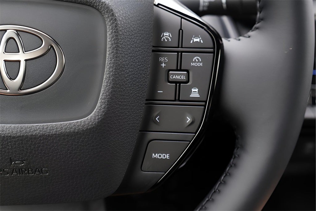 2026 Toyota Prius Plug-in Hybrid Nightshade Edition