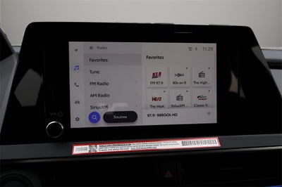 2026 Toyota Prius Plug-in Hybrid Nightshade Edition