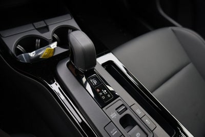 2026 Toyota Prius Plug-in Hybrid Nightshade Edition