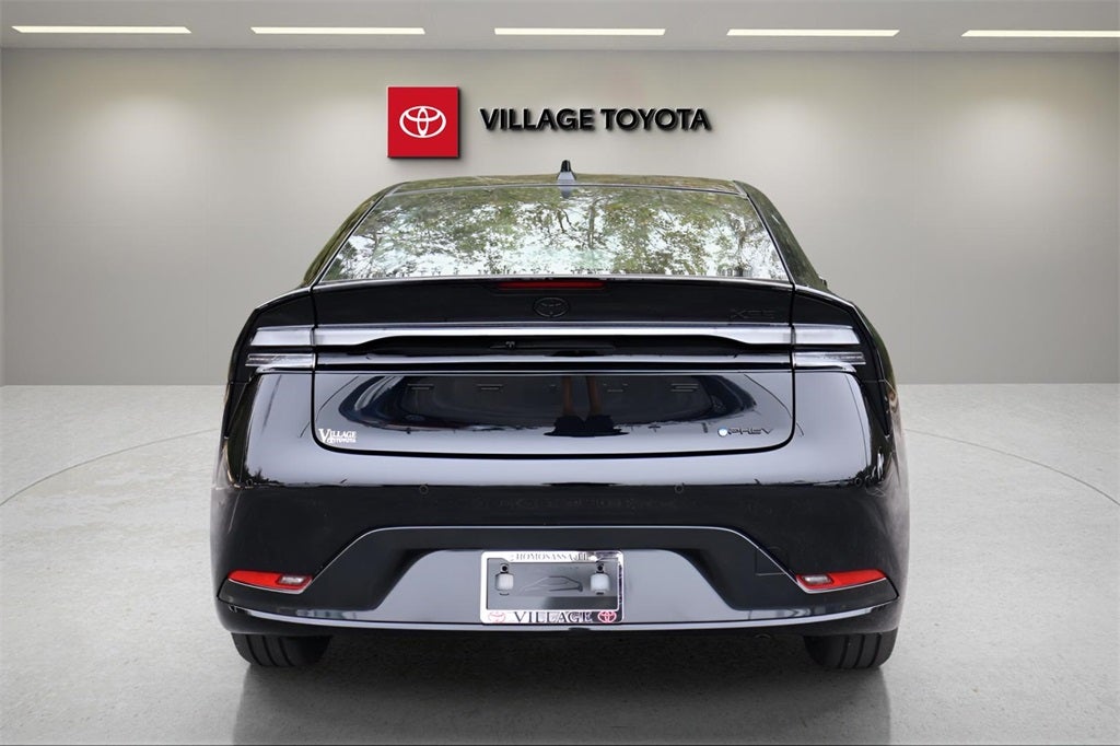 2026 Toyota Prius Plug-in Hybrid Nightshade Edition