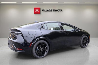2026 Toyota Prius Plug-in Hybrid Nightshade Edition