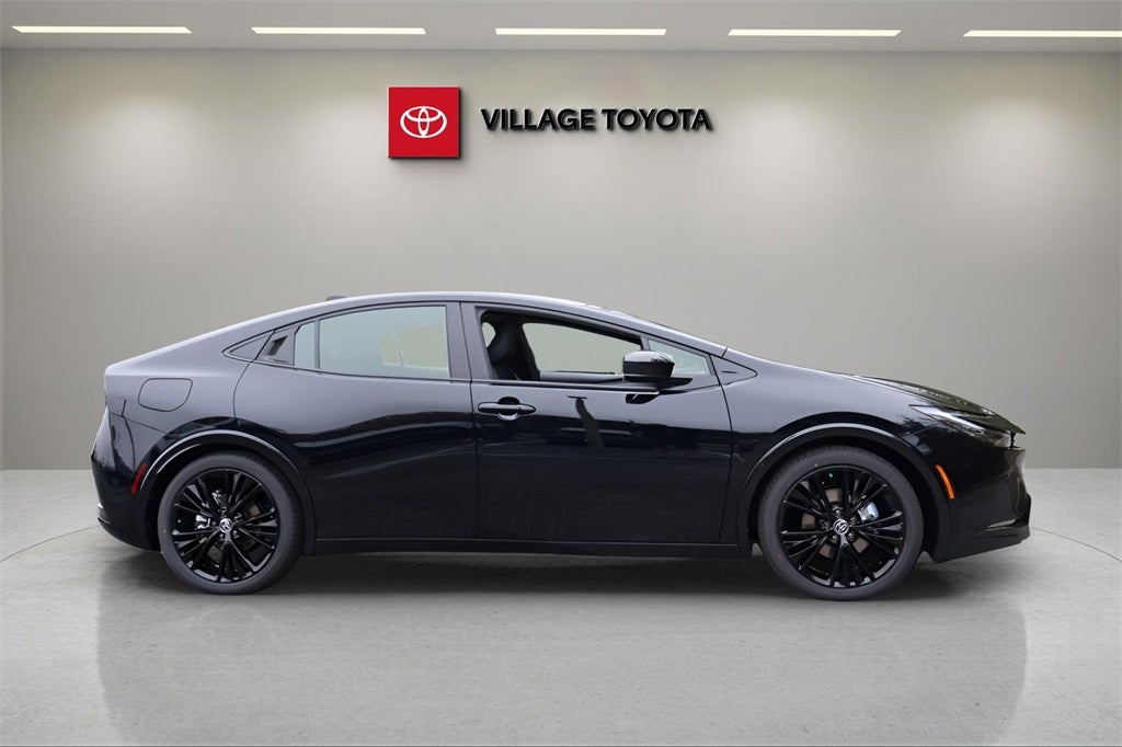2026 Toyota Prius Plug-in Hybrid Nightshade Edition