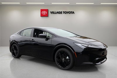 2026 Toyota Prius Plug-in Hybrid Nightshade Edition