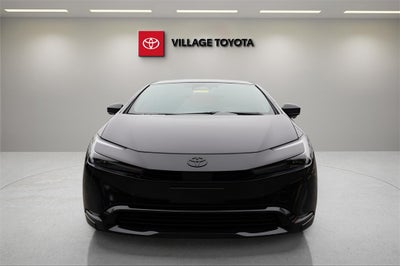 2026 Toyota Prius Plug-in Hybrid Nightshade Edition